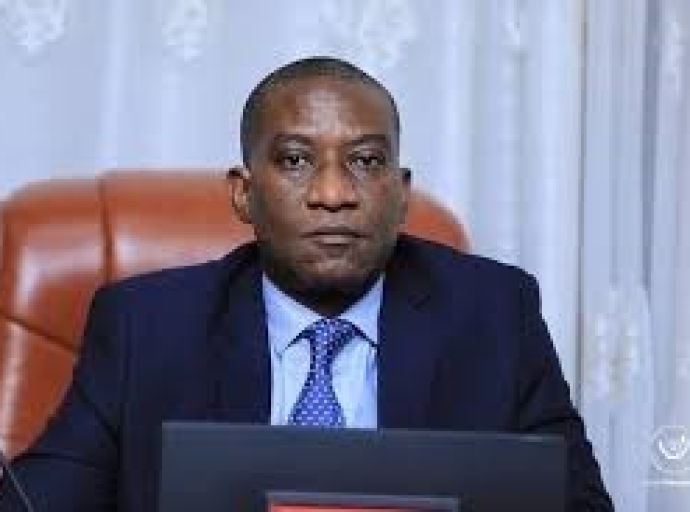 Vice-Premier-Ministre, Ministre du Plan et de l’Aide au Développement, RDC : l’ANAPI félicite Guylain Nyembo pour sa nomination au sein du nouveau Gouvernement